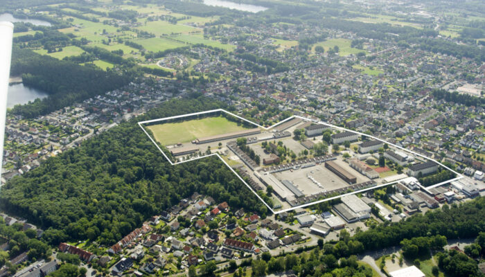 Luftbild, Luftbilder Paderborn, Befliegung Juni 2015