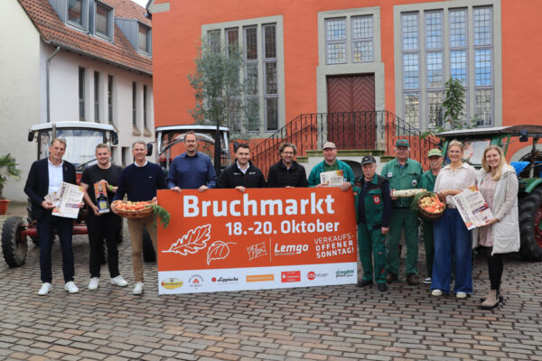Ausrichter und Sponsoren Bruchmarkt LmegoB