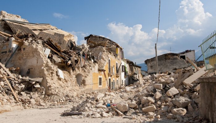 Lemgos Bürgermeister bitte um Spenden für die Erdbebenopfer