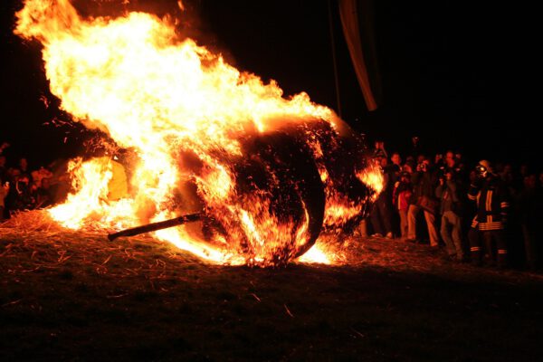 Osterräderlauf Lügde