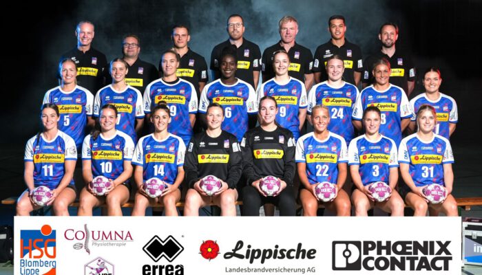 Nachdem die HSG Blomberg-Lippe ihren Pflichtspielauftakt in der ersten Runde des DHB-Pokals gegen HC Leipzig erfolgreich gestalten konnte