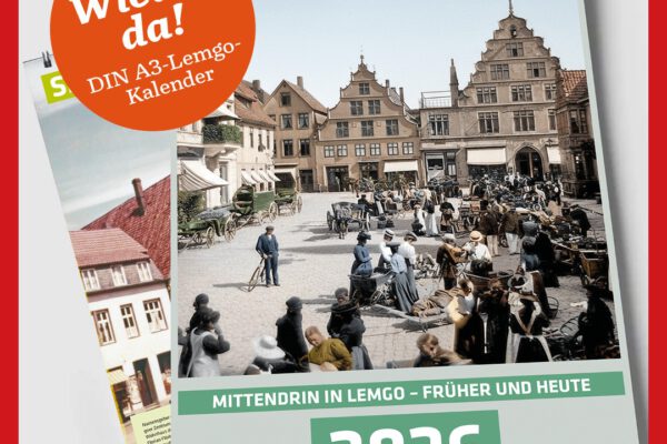 Lemgo Kalender 2026