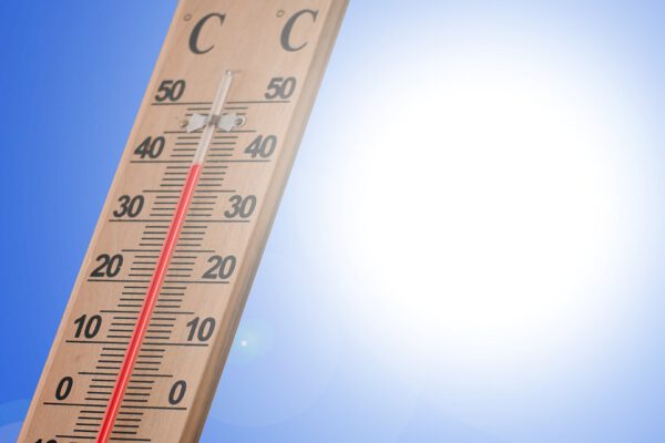 Sonne Thermometer