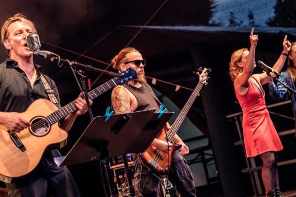 Technikband des Landestheaters Detmold